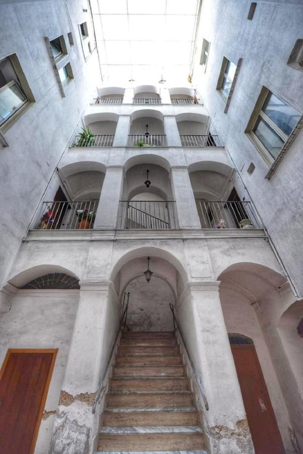 פורמיה Domus D'Angelo B&B מראה חיצוני תמונה