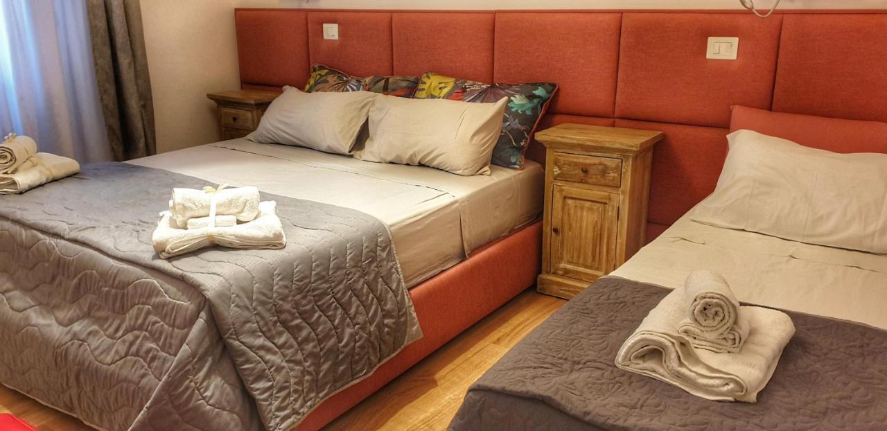 פורמיה Domus D'Angelo B&B מראה חיצוני תמונה