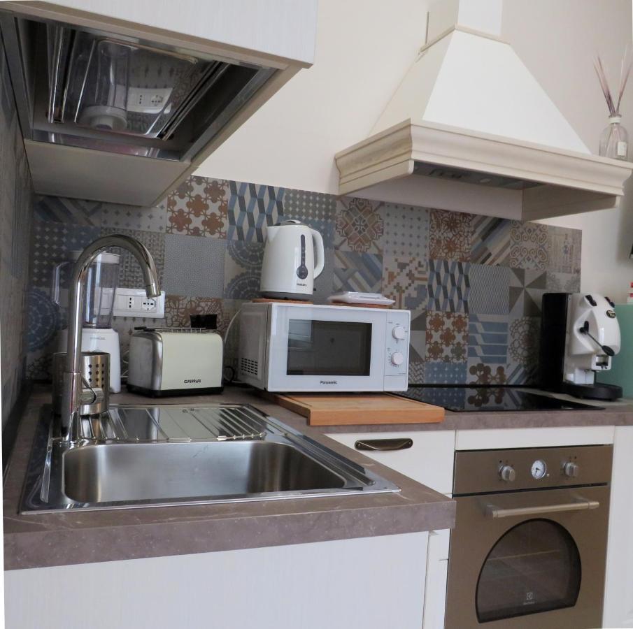 פורמיה Domus D'Angelo B&B מראה חיצוני תמונה